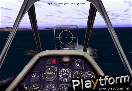 Microsoft Combat Flight Simulator: WWII Europe Series (PC)