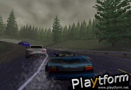 Need for Speed III: Hot Pursuit (PC)