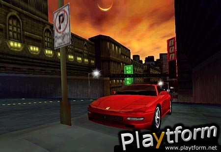 Need for Speed III: Hot Pursuit (PC)