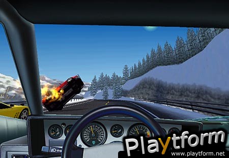 Need for Speed III: Hot Pursuit (PC)