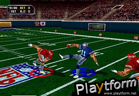 NFL Blitz (PC)