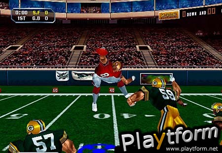 NFL Blitz (PC)