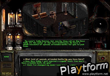 Fallout 2 (PC)