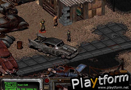 Fallout 2 (PC)