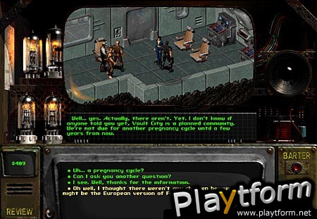 Fallout 2 (PC)