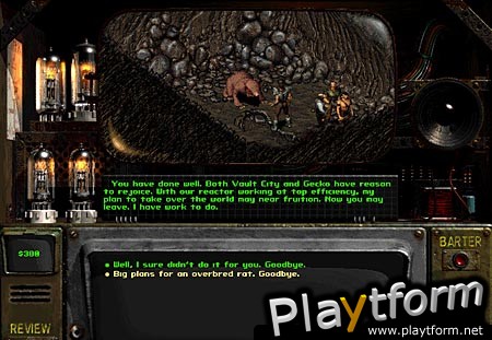 Fallout 2 (PC)