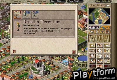 Caesar III (PC)