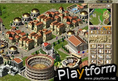 Caesar III (PC)