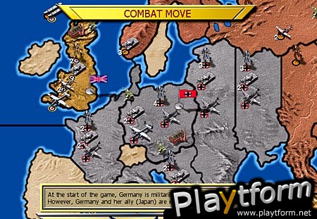 Axis and Allies (1998) (PC)