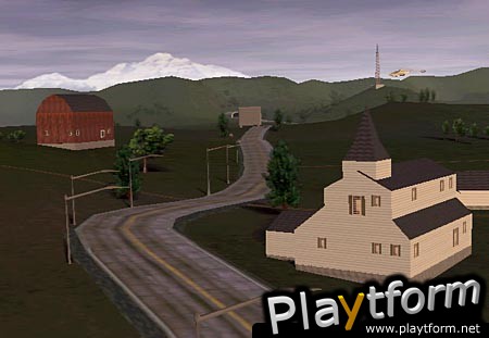 Barrage (PC)