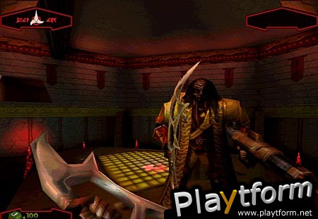 Star Trek: The Next Generation: Klingon Honor Guard (PC)