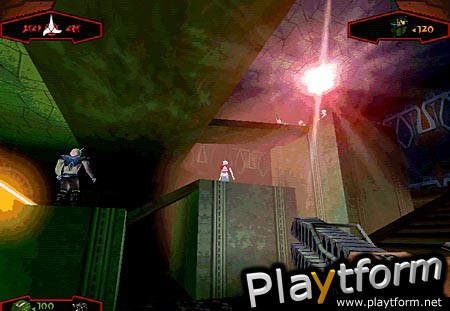 Star Trek: The Next Generation: Klingon Honor Guard (PC)