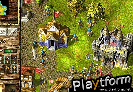 Knights And Merchants (PC)