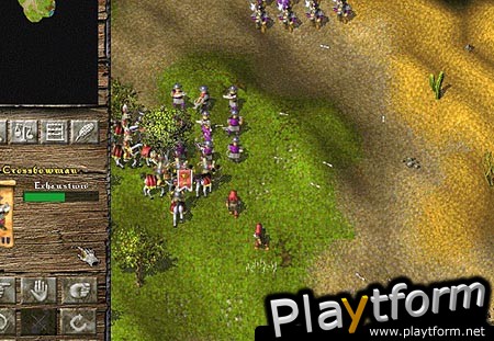 Knights And Merchants (PC)