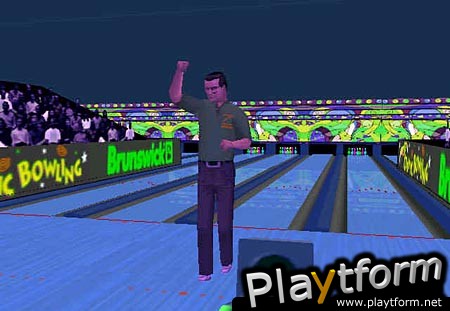 Brunswick Circuit Pro Bowling (PC)