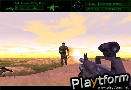 Delta Force (PC)