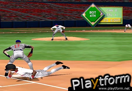 VR Baseball 2000 (PC)