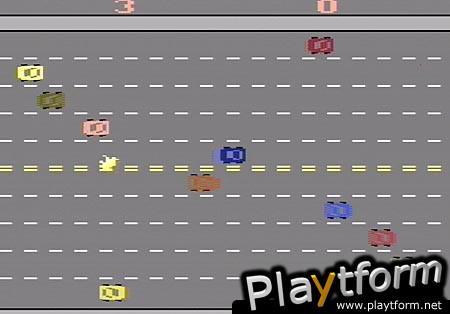 A Collection of Activision Classic Games for the Atari 2600 (PlayStation)