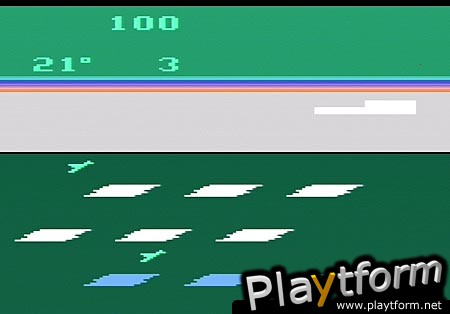 A Collection of Activision Classic Games for the Atari 2600 (PlayStation)