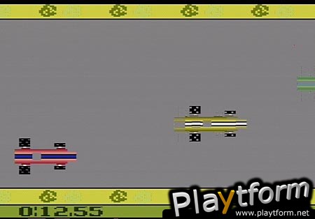 A Collection of Activision Classic Games for the Atari 2600 (PlayStation)