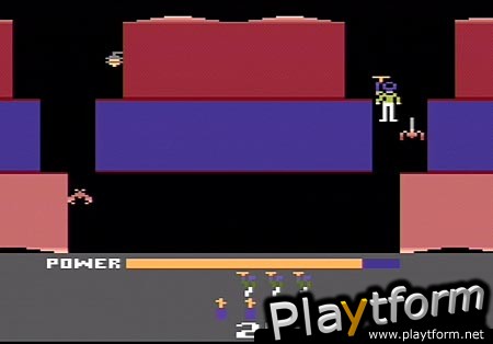 A Collection of Activision Classic Games for the Atari 2600 (PlayStation)
