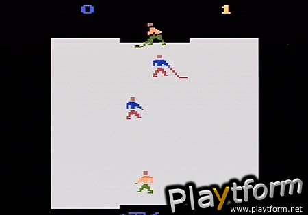 A Collection of Activision Classic Games for the Atari 2600 (PlayStation)