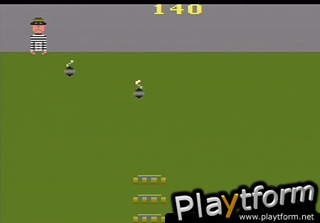 A Collection of Activision Classic Games for the Atari 2600 (PlayStation)