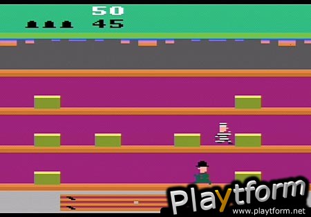 A Collection of Activision Classic Games for the Atari 2600 (PlayStation)