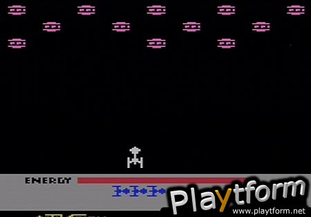 A Collection of Activision Classic Games for the Atari 2600 (PlayStation)