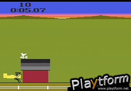 A Collection of Activision Classic Games for the Atari 2600 (PlayStation)