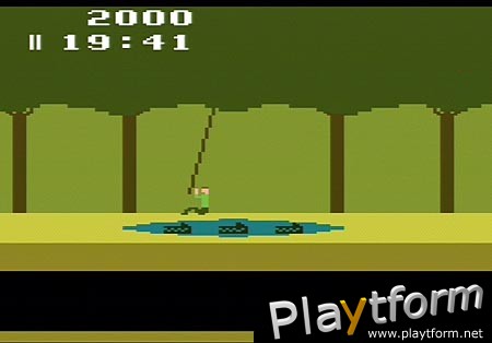 A Collection of Activision Classic Games for the Atari 2600 (PlayStation)