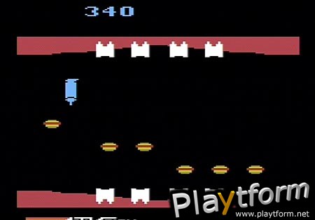 A Collection of Activision Classic Games for the Atari 2600 (PlayStation)