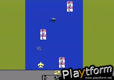A Collection of Activision Classic Games for the Atari 2600 (PlayStation)