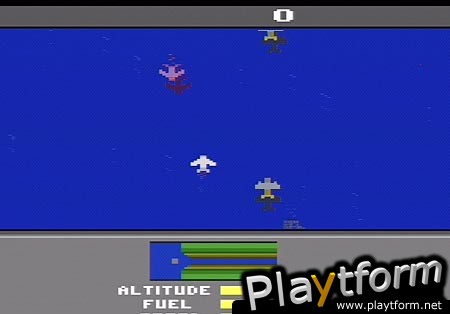 A Collection of Activision Classic Games for the Atari 2600 (PlayStation)