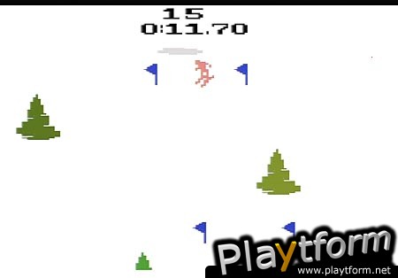 A Collection of Activision Classic Games for the Atari 2600 (PlayStation)
