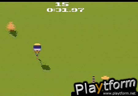 A Collection of Activision Classic Games for the Atari 2600 (PlayStation)