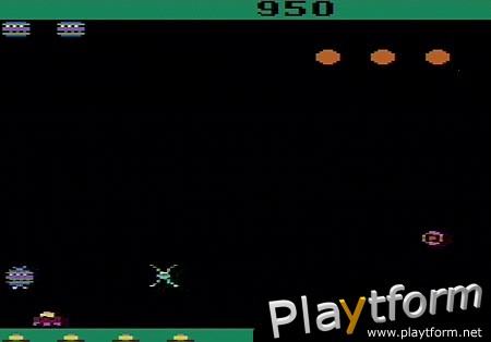 A Collection of Activision Classic Games for the Atari 2600 (PlayStation)
