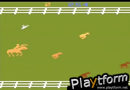 A Collection of Activision Classic Games for the Atari 2600 (PlayStation)