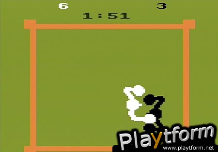 A Collection of Activision Classic Games for the Atari 2600 (PlayStation)