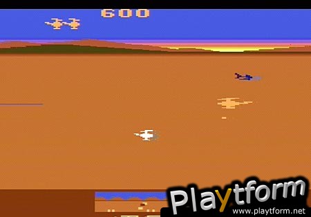 A Collection of Activision Classic Games for the Atari 2600 (PlayStation)