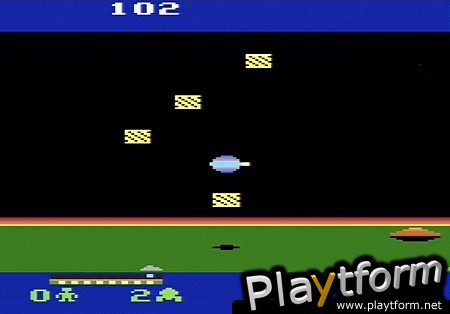 A Collection of Activision Classic Games for the Atari 2600 (PlayStation)