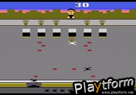 A Collection of Activision Classic Games for the Atari 2600 (PlayStation)