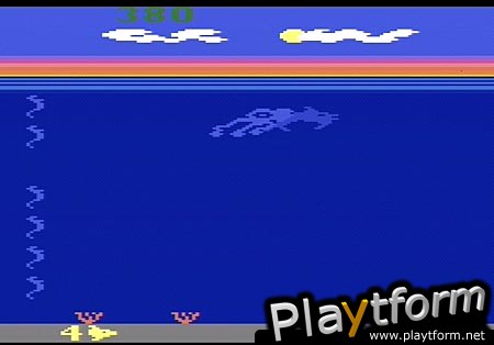A Collection of Activision Classic Games for the Atari 2600 (PlayStation)