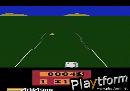 A Collection of Activision Classic Games for the Atari 2600 (PlayStation)