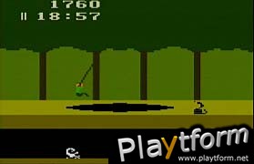 A Collection of Activision Classic Games for the Atari 2600 (PlayStation)