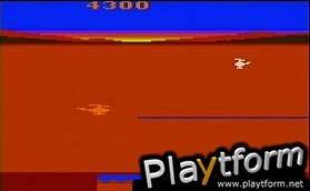 A Collection of Activision Classic Games for the Atari 2600 (PlayStation)