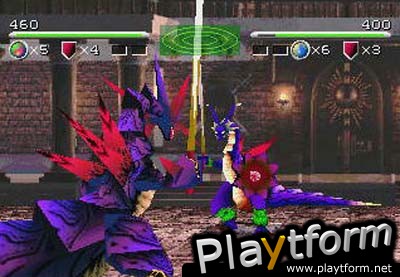 Dragonseeds (PlayStation)