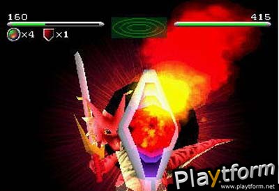 Dragonseeds (PlayStation)