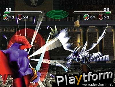 Dragonseeds (PlayStation)