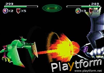 Dragonseeds (PlayStation)